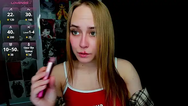 LianaBright online show from 18, 5, 2026