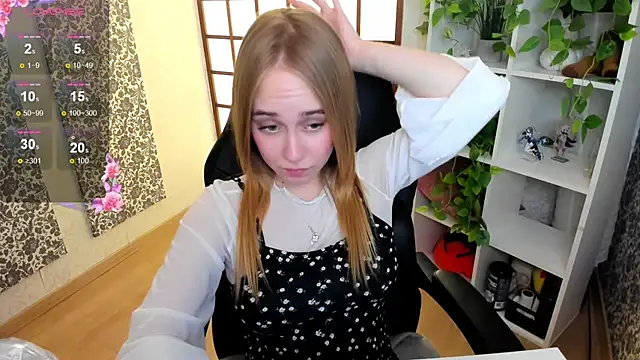 LianaBright online show from 6, 2, 2025