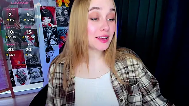 LianaBright online show from 2, 4, 2026