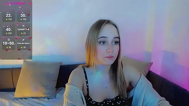 LianaBright online show from 16, 3, 2025