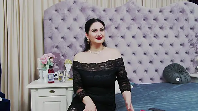 CassidyVelvet online show from 11, 10, 2025