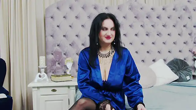 CassidyVelvet online show from 29, 10, 2025