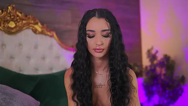 DeniseDevilles online show from 27, 12, 2024