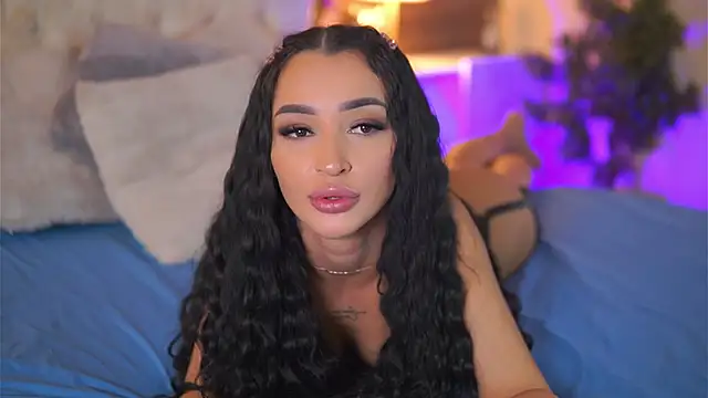 DeniseDevilles online show from 20, 2, 2025