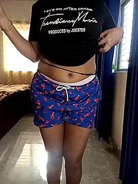 Snapshot of EeshaBhabi chatting on 21, 2, 2026 EeshaBhabi online show from 21, 2, 2026