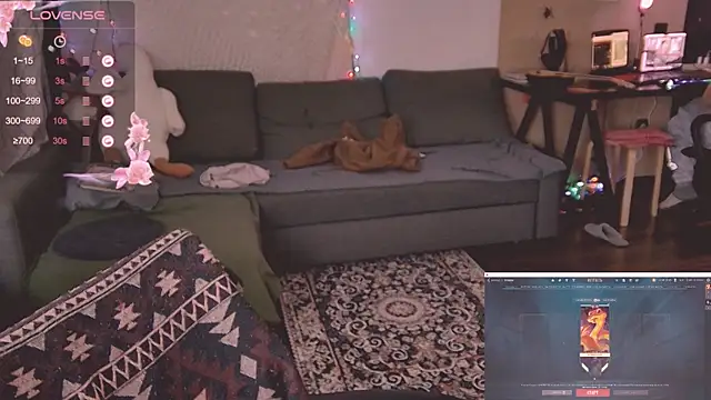 valorant girl online show from 3, 3, 2025