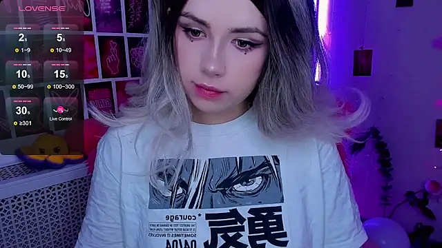 SparkleMona online show from 10, 2, 2025