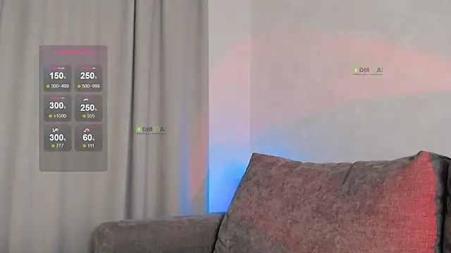 BrideLisa online show from 3, 3, 2025