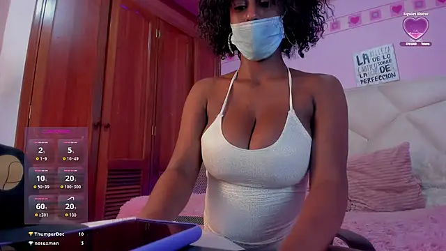 CoccoBele69 online show from 18, 3, 2025