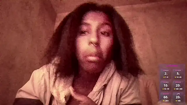 CoccoBele69 online show from 10, 1, 2025