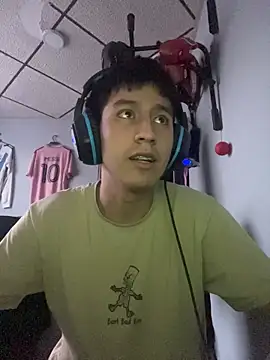 Stiven 017 online show from 18, 1, 2026