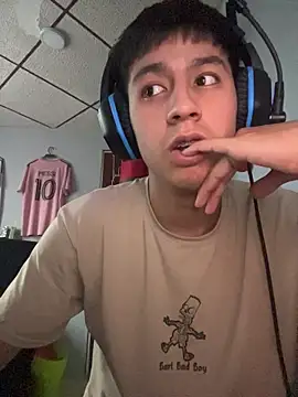 Stiven 017 online show from 11, 1, 2026