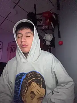 Stiven 017 online show from 13, 1, 2026