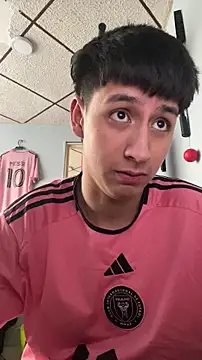 Stiven 017 online show from 31, 1, 2026