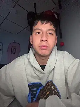 Stiven 017 online show from 15, 1, 2026