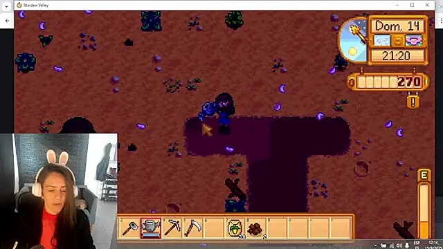 jessiburningheels online show from 15, 3, 2025