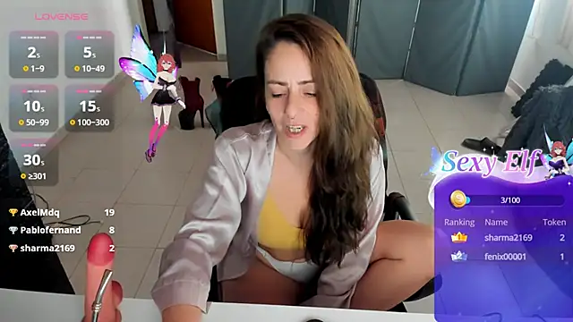 jessiburningheels online show from 12, 2, 2025