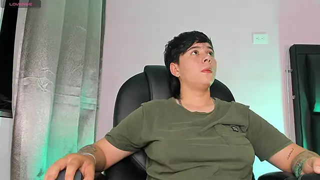 AbbySmiitth  online show from 17, 3, 2025