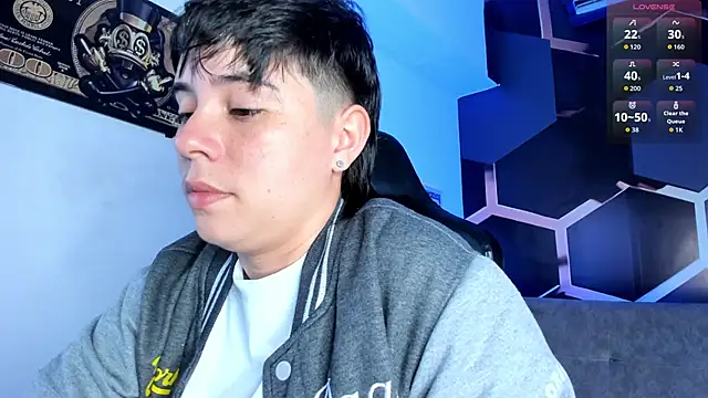 AbbySmiitth  online show from 8, 9, 2025