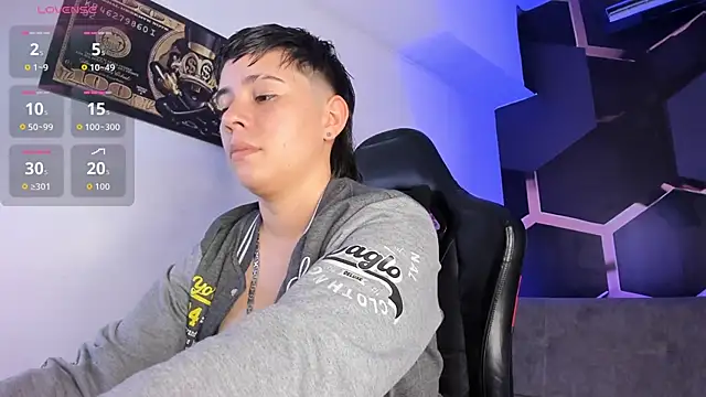 AbbySmiitth  online show from 20, 9, 2025