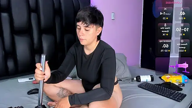 AbbySmiitth  online show from 29, 9, 2025