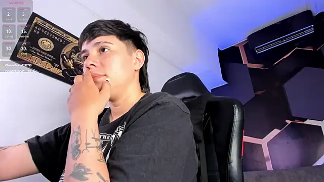 AbbySmiitth  online show from 3, 10, 2025