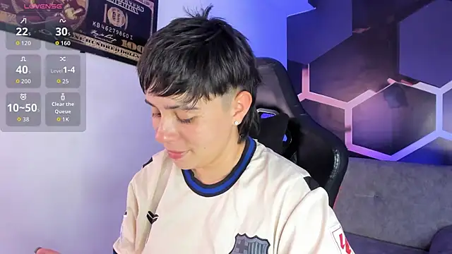 AbbySmiitth  online show from 25, 9, 2025