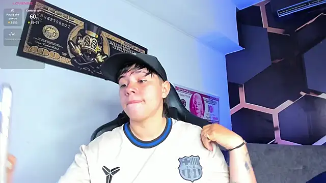 AbbySmiitth  online show from 14, 10, 2025