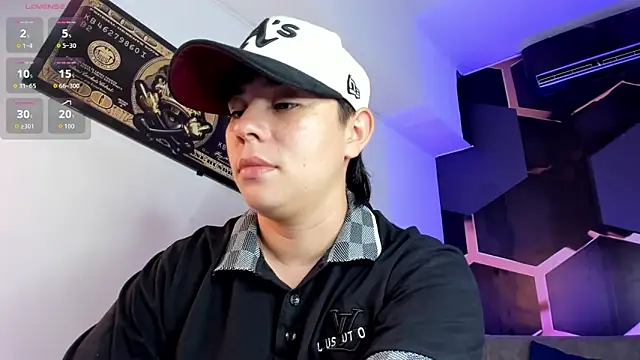 AbbySmiitth  online show from 30, 11, 2025