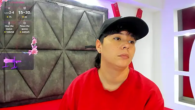 AbbySmiitth  online show from 24, 2, 2026