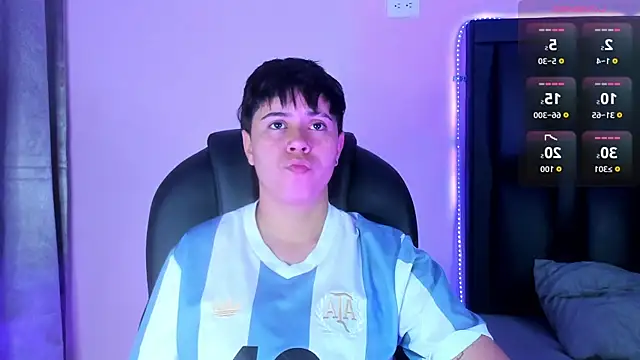 AbbySmiitth  online show from 28, 9, 2025