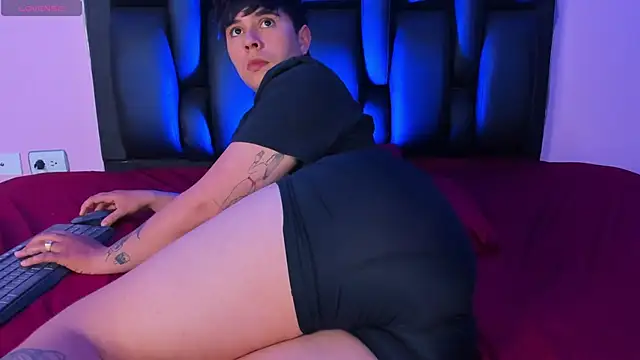 AbbySmiitth  online show from 13, 3, 2025