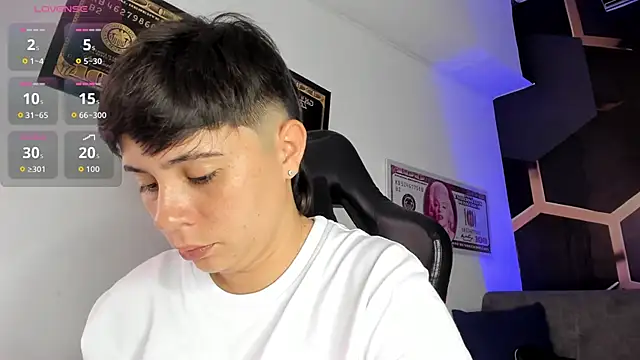 AbbySmiitth  online show from 2, 11, 2025