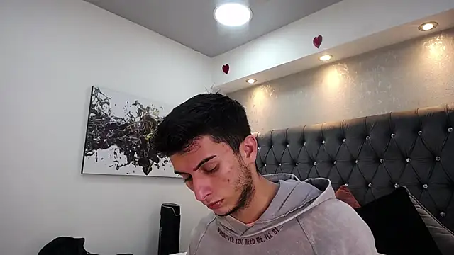 MrWilliseo online show from 18, 3, 2025