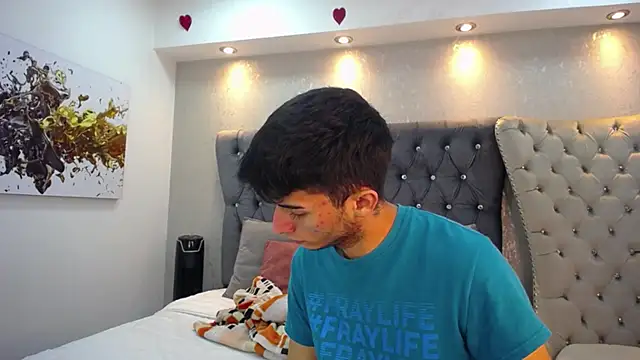 MrWilliseo online show from 12, 3, 2025