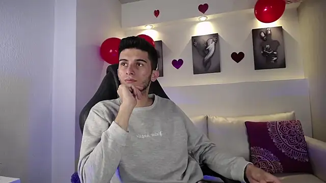 MrWilliseo online show from 18, 2, 2025