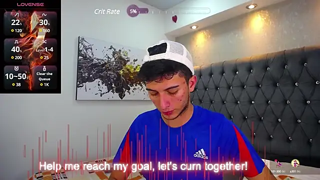 MrWilliseo online show from 10, 3, 2025