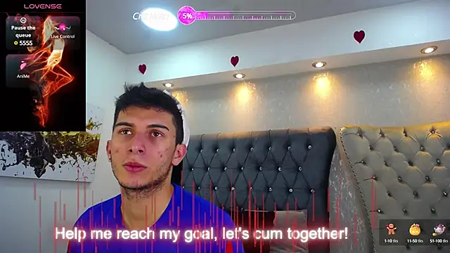 MrWilliseo online show from 10, 3, 2025