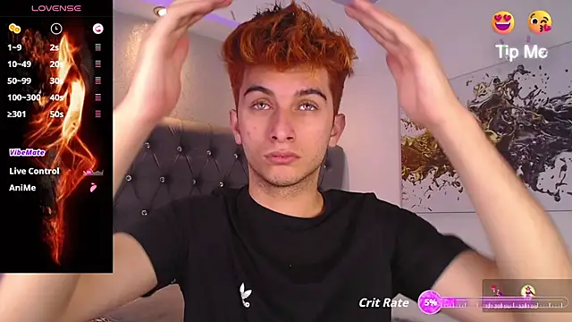 MrWilliseo online show from 14, 11, 2025