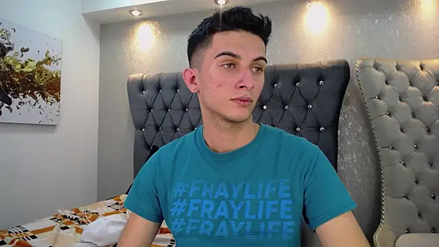 MrWilliseo online show from 25, 2, 2025