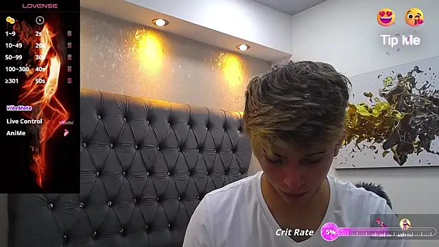 MrWilliseo online show from 20, 9, 2025