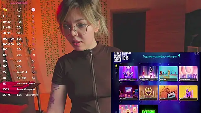 whoa-hoa-hoa-hoa-hoa online show from 24, 3, 2026