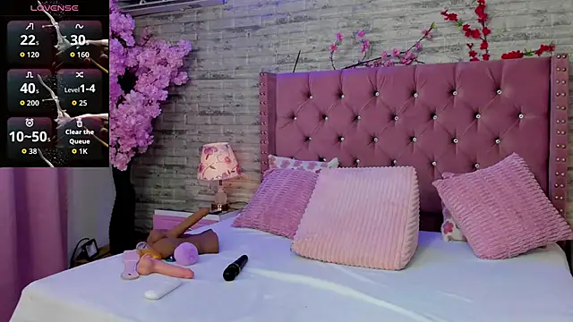 AshleyNelsonn online show from 6, 3, 2026