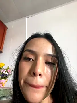 RousseAngel online show from 3, 12, 2025