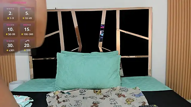 yahaira  online show from 12, 11, 2025