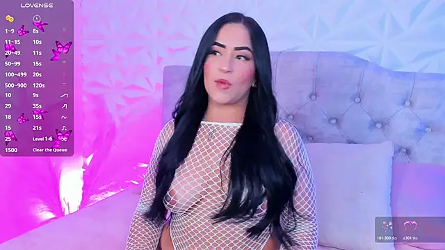 Miss Ivy4 online show from 3, 6, 2026