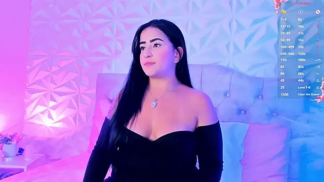 Snapshot of Miss_Ivy4 chatting on 25, 1, 2025 Miss Ivy4 online show from 25, 1, 2025