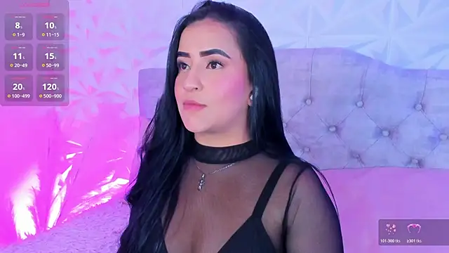 Miss Ivy4 online show from 17, 5, 2026