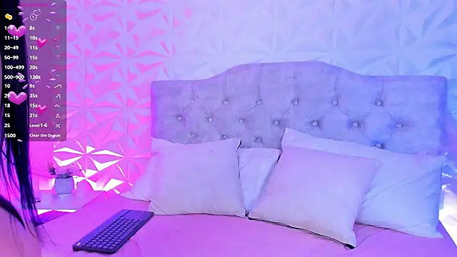 Snapshot of Miss_Ivy4 chatting on 11, 2, 2026 Miss Ivy4 online show from 11, 2, 2026