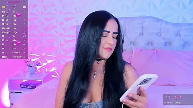 Snapshot of Miss_Ivy4 chatting on 8, 3, 2026 Miss Ivy4 online show from 8, 3, 2026